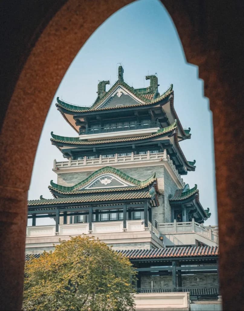 Guangzhou 4D3N Tour — TravelToQin journey