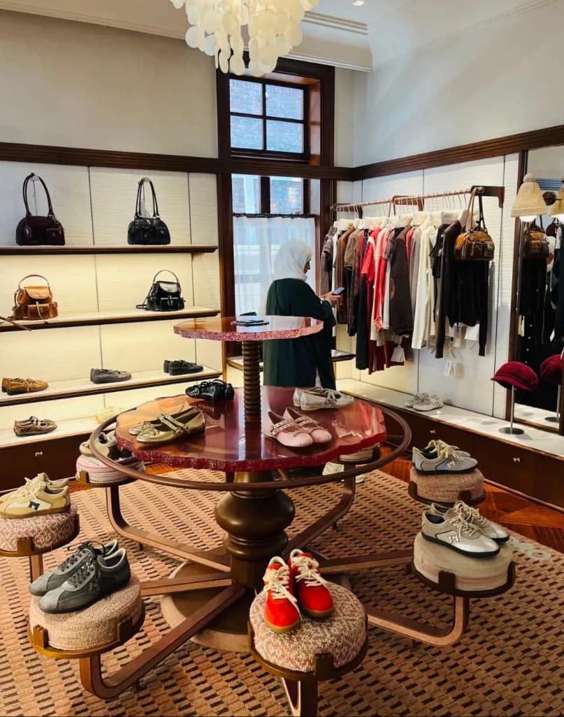 Day 4 — Shopping Day