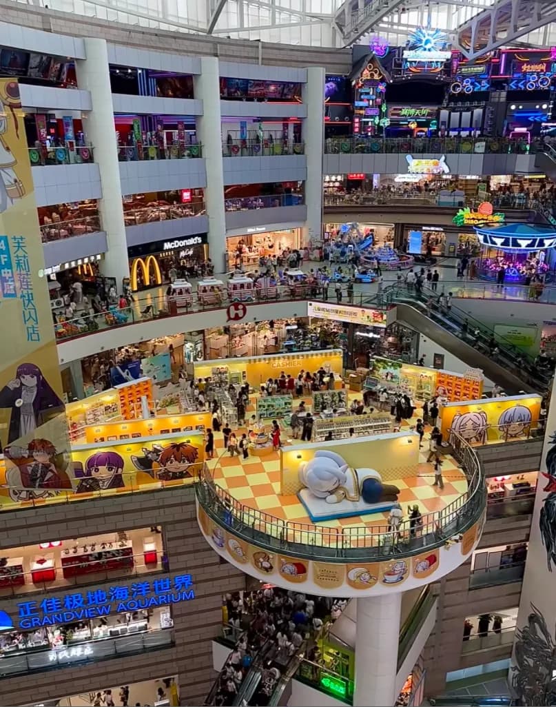 Day 4 — Shopping Day