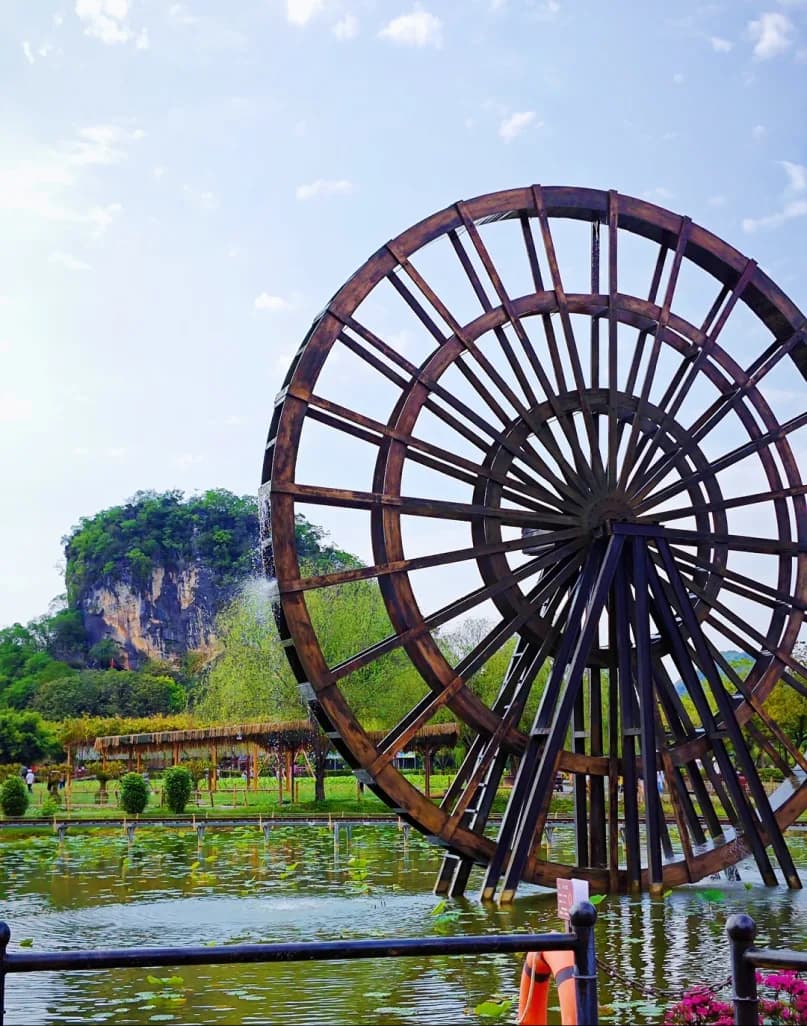 Day 3 — Yingde · Dongtianxianjing · Fenglin Xiaozhen