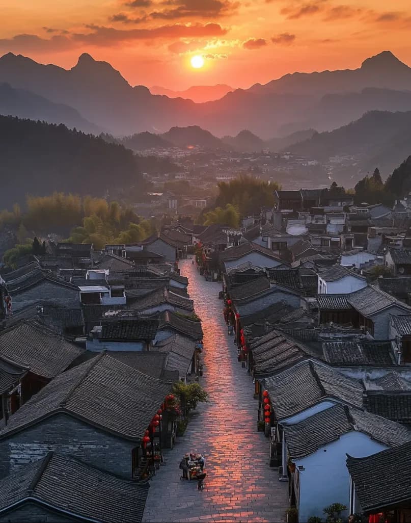 Day 4 — Lianzhou Underground Fairyland · Yao Village