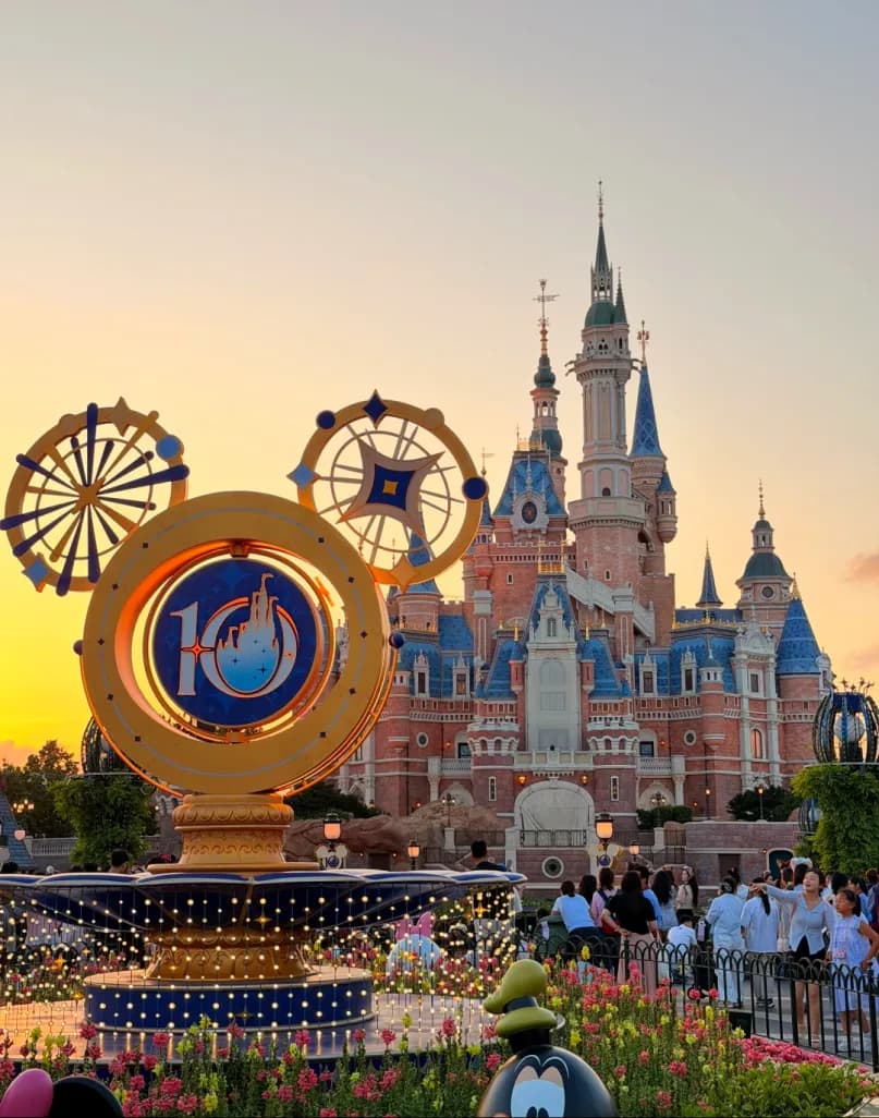Day 4 — Shanghai Disney Resort