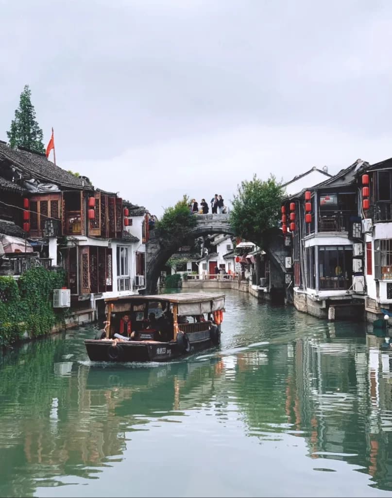 Shanghai 3D2N Tour — TravelToQin journey