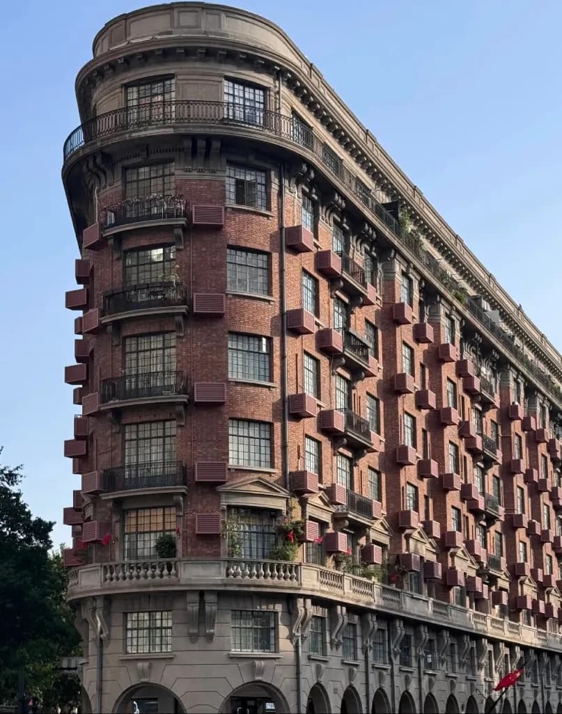 Day 3 — Wukang Building · Sinan Mansions · Tianzifang · Lujiazui River Cruise
