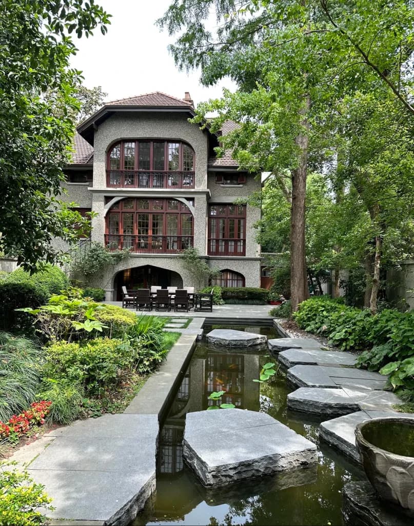 Day 3 — Wukang Building · Sinan Mansions · Tianzifang · Lujiazui River Cruise