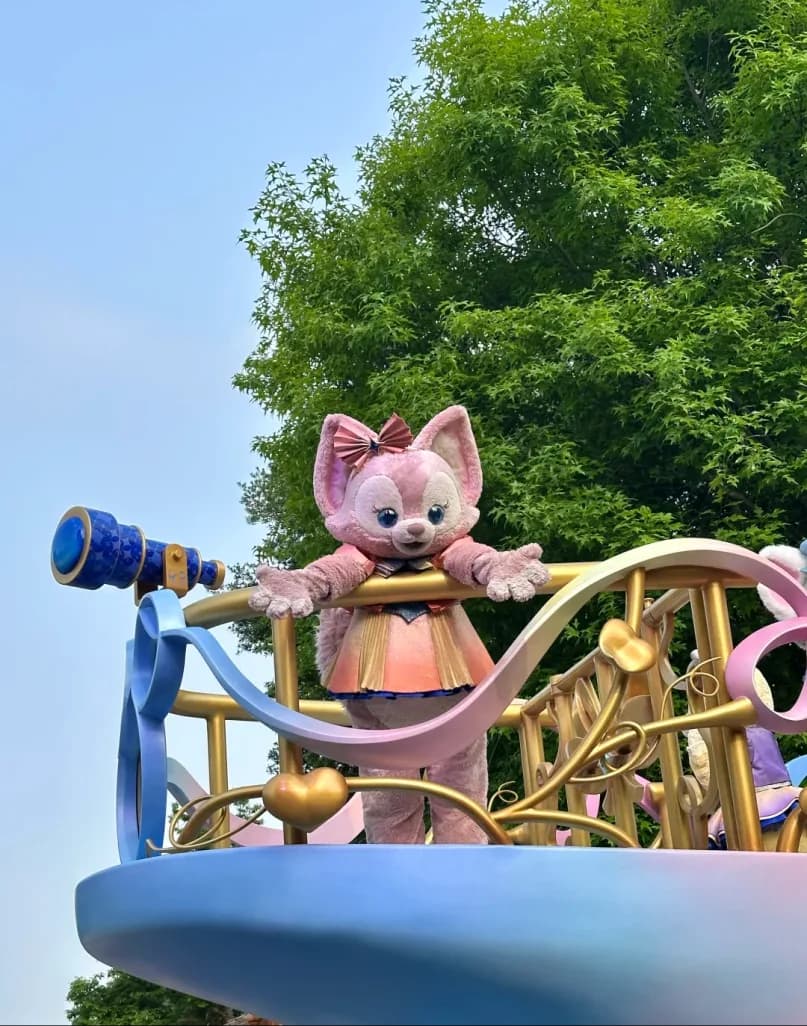 Day 4 — Shanghai Disney Resort
