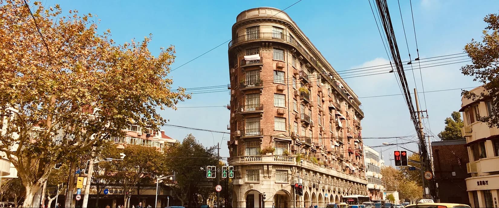 Shanghai 4D3N Tour