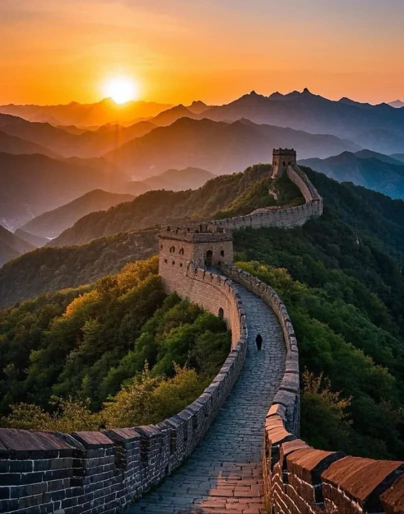 Day 3 — Mutianyu Great Wall · Summer Palace
