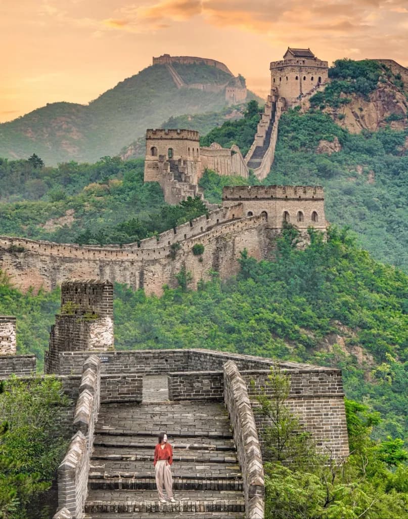 Day 3 — Mutianyu Great Wall · Summer Palace