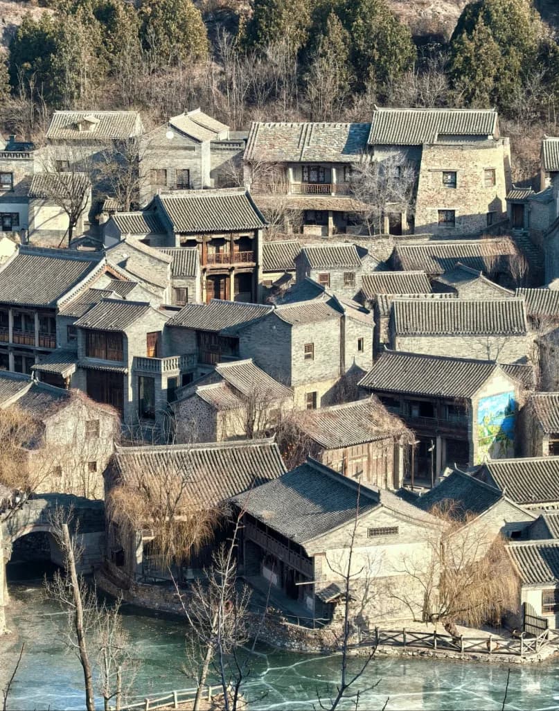 Day 4 — Gubei Water Town · Simatai Great Wall
