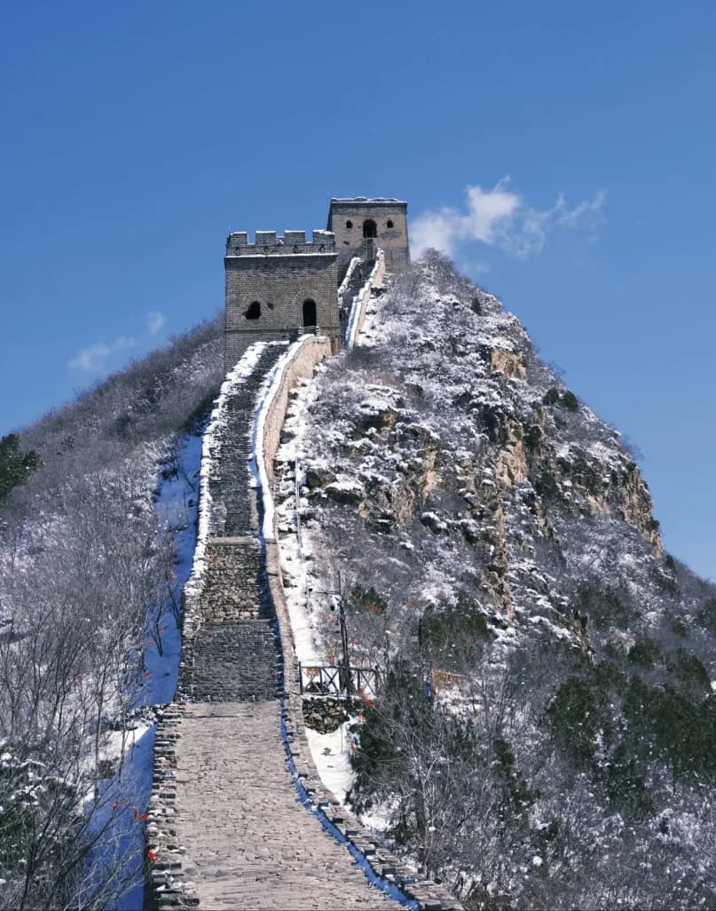 Day 4 — Gubei Water Town · Simatai Great Wall