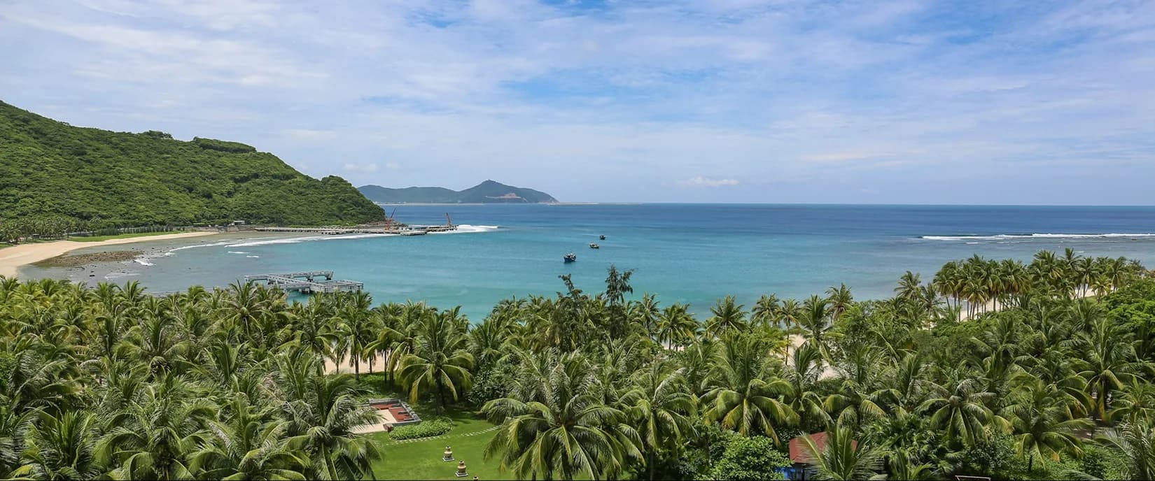 Sanya 5D4N Tour