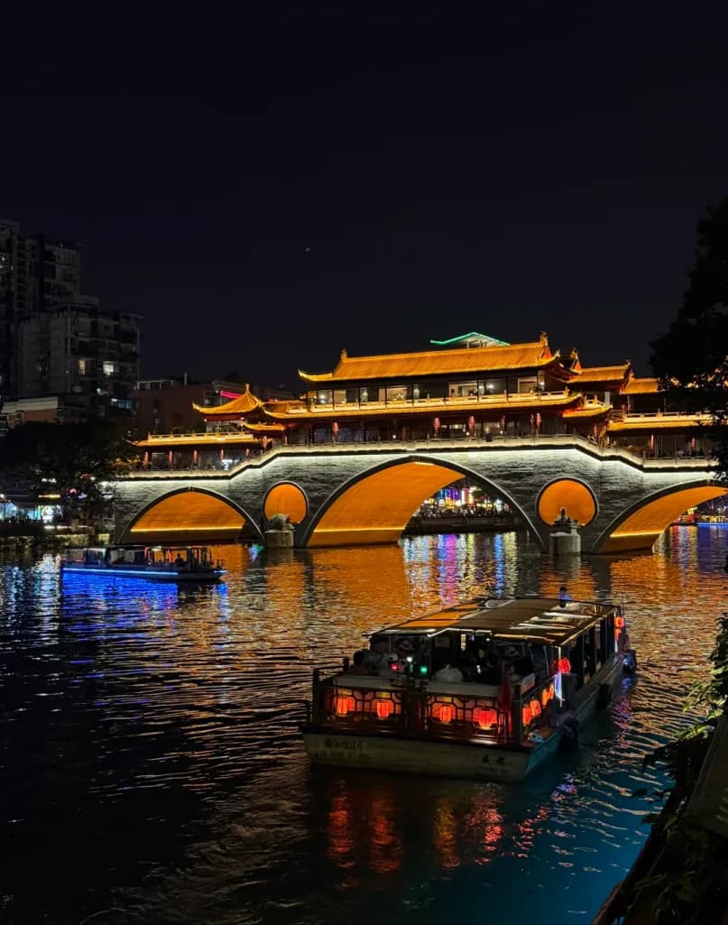 Chengdu 5D4N Tour — TravelToQin journey