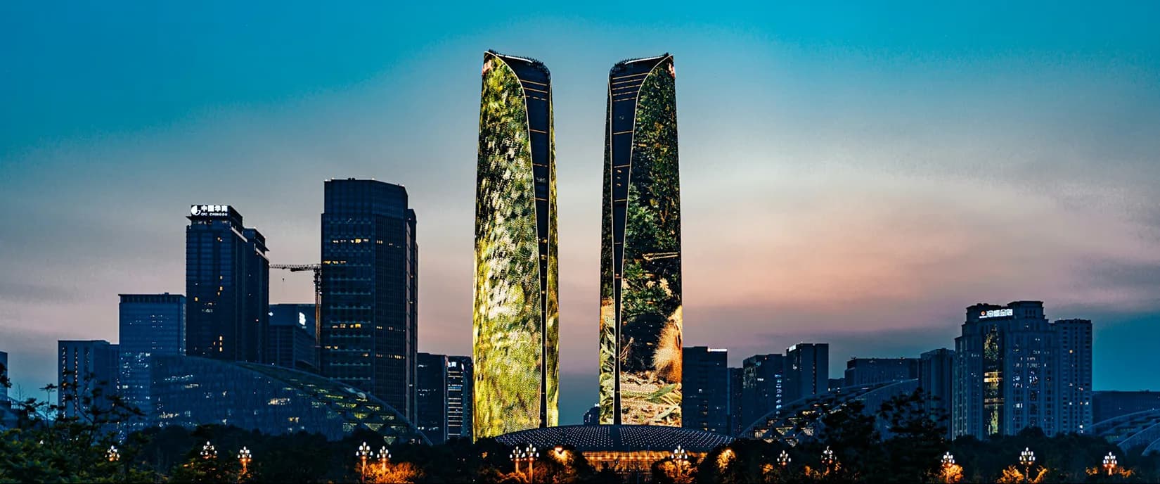 Chengdu 7D6N Tour