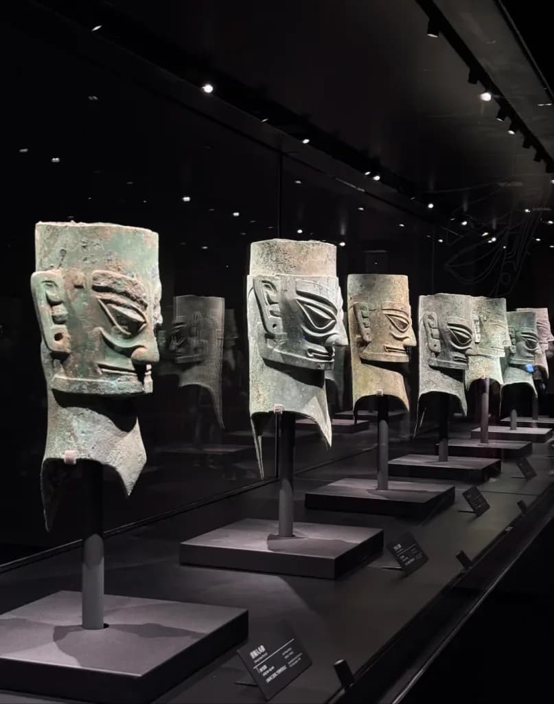 Day 5 — Sanxingdui Museum
