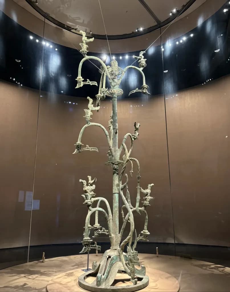 Day 5 — Sanxingdui Museum