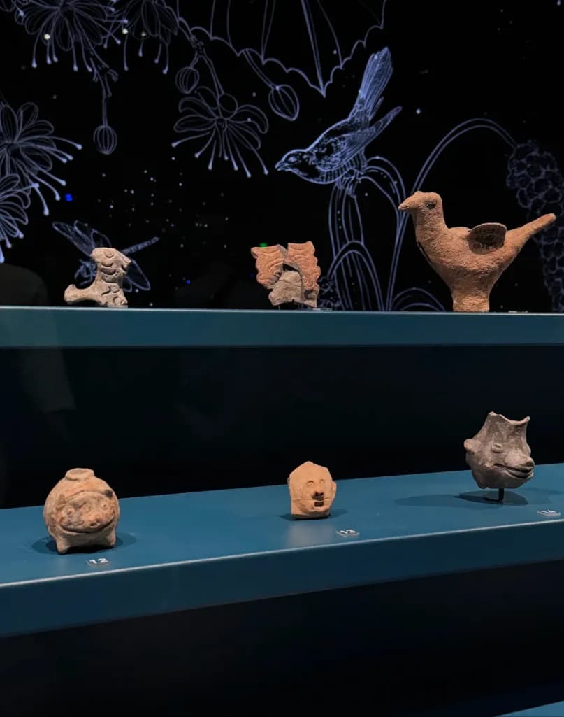 Day 5 — Sanxingdui Museum