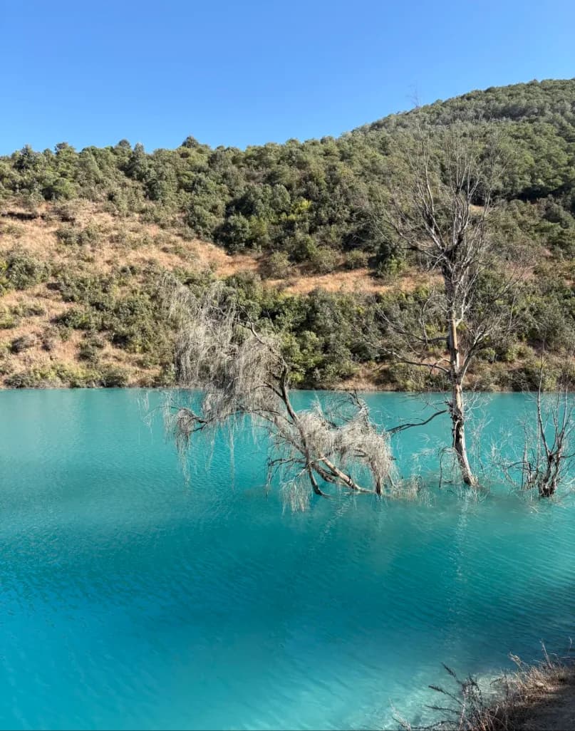 Day 5 — Yulong Snow Mountain · Blue Moon Lagoon