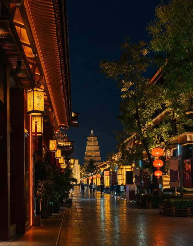 Day 3 — Terracotta Warriors Museum · DIY Terra-Cotta Warriors · Datang Evernight City