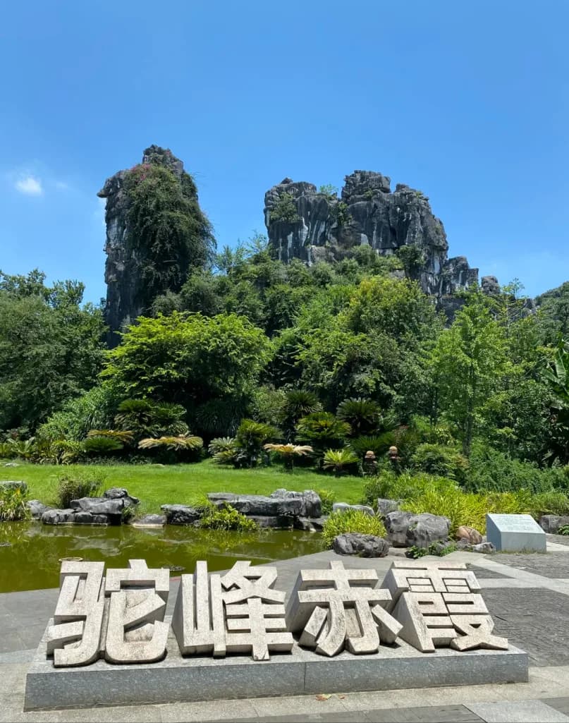 Day 2 — Reed Flute Cave · Seven Star Park · Elephant Trunk Hill