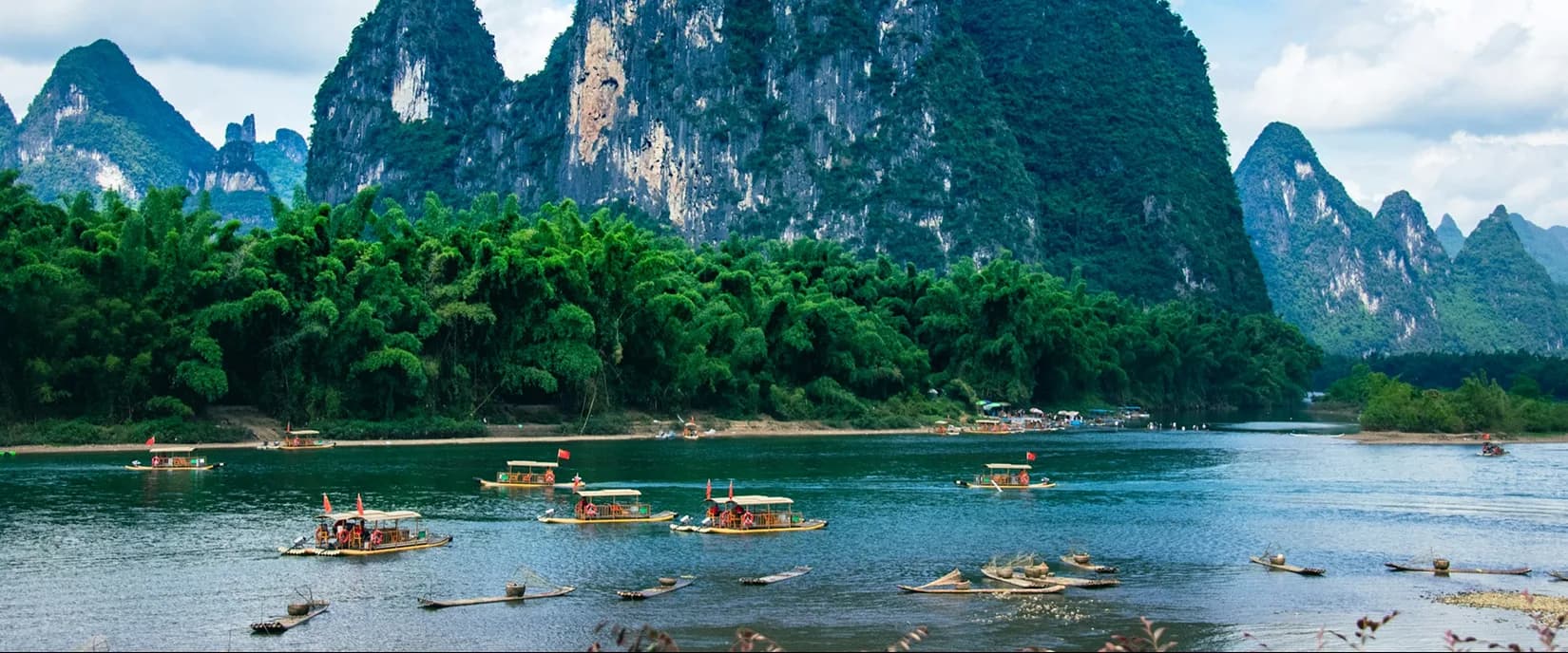 Guilin 7D6N Tour