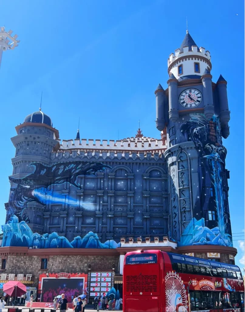 Harbin 5D4N Tour