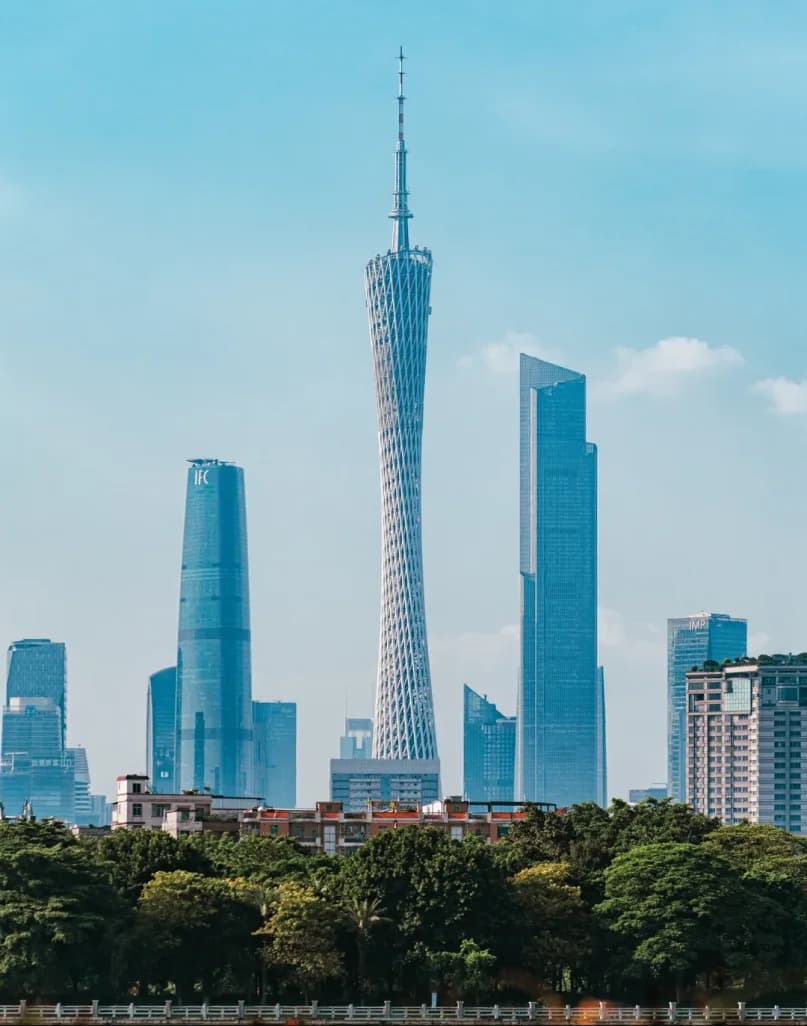 Guangzhou 5D4N Adventure Tour