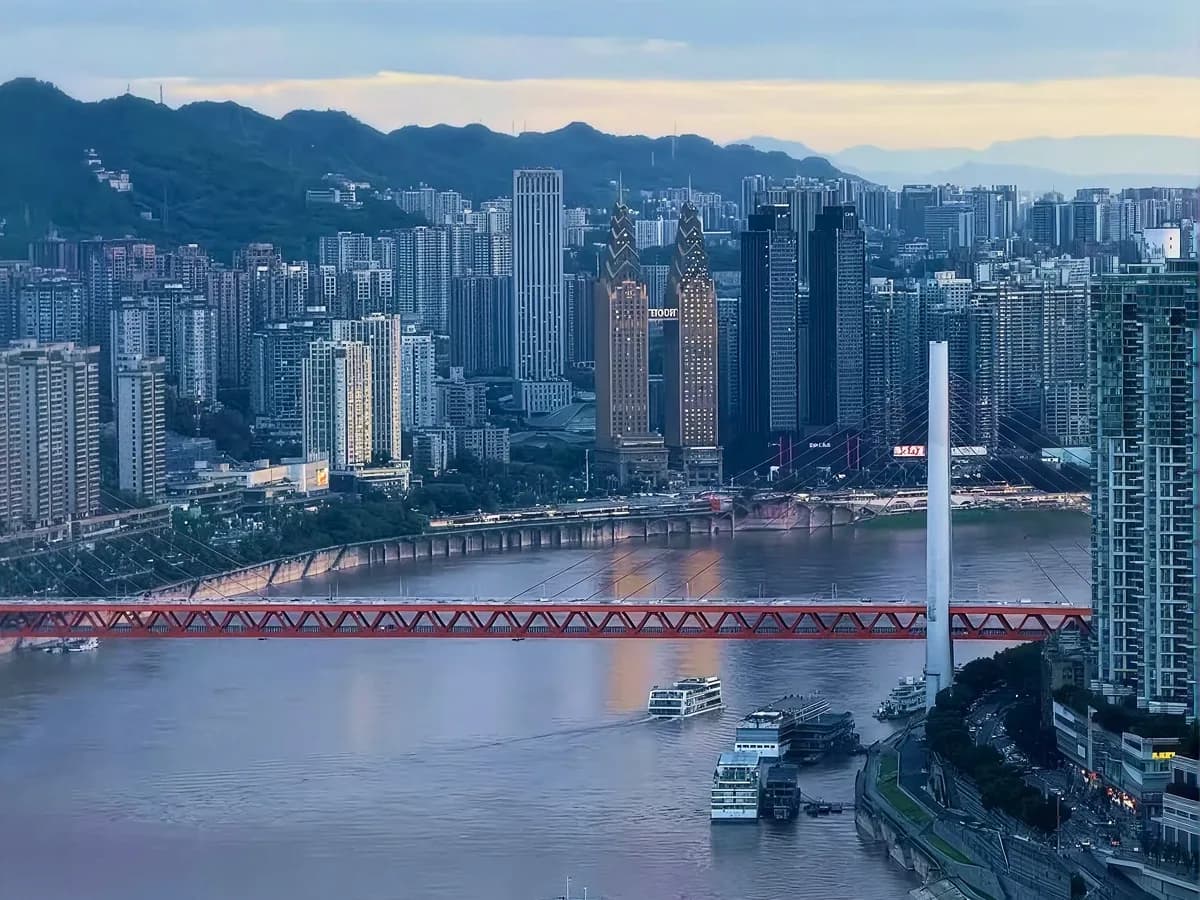 48 Hours in Chongqing: A Precise Two-Day Plan
