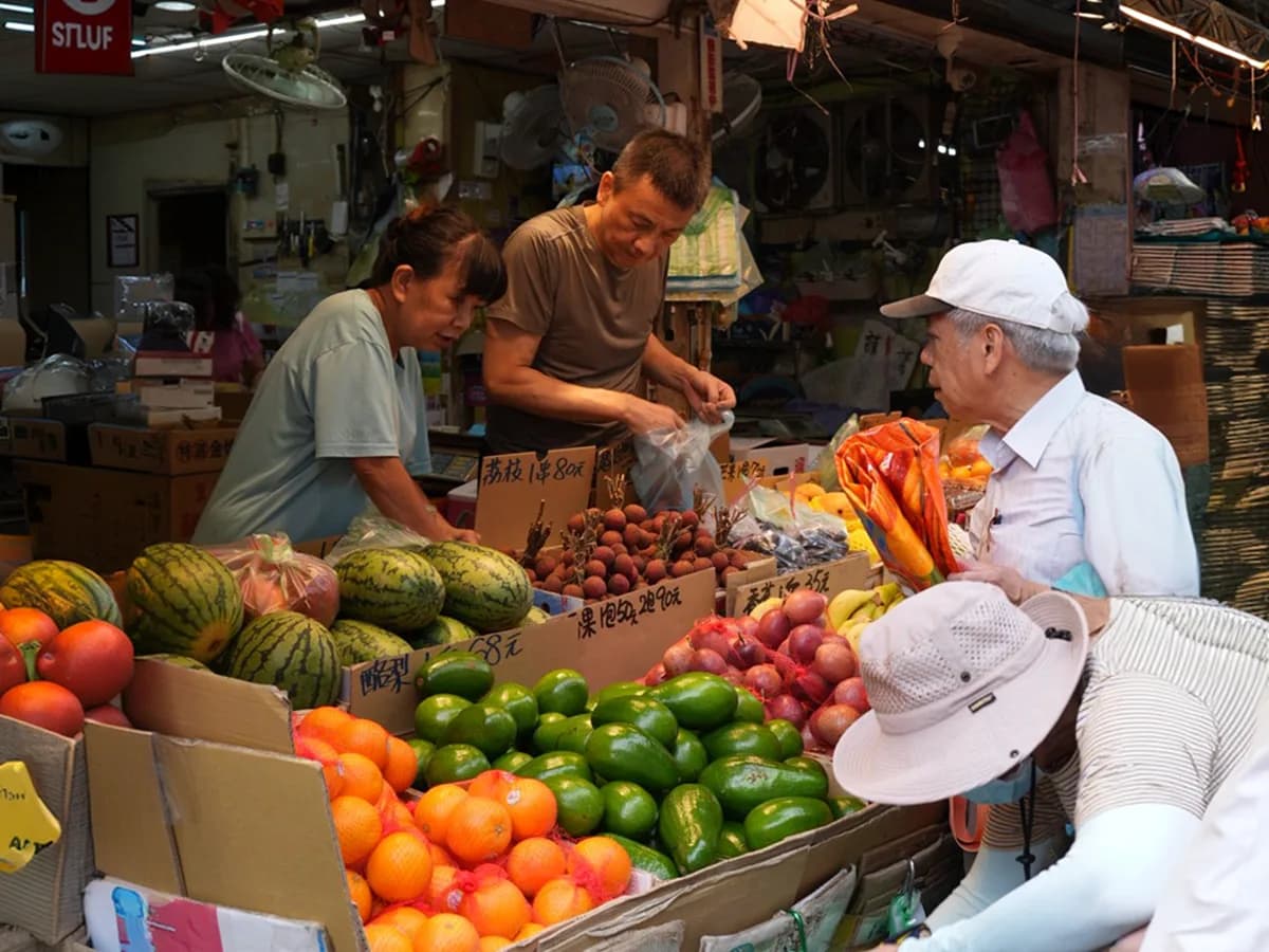 Private China Food Tour: Markets, Kitchens, Regions