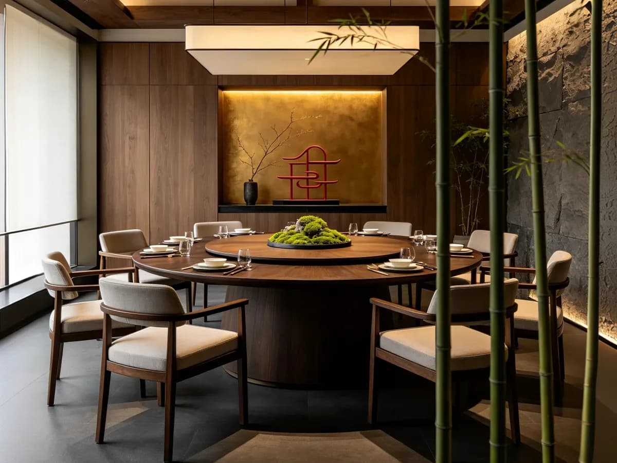 China Dining Etiquette for Shared Tables