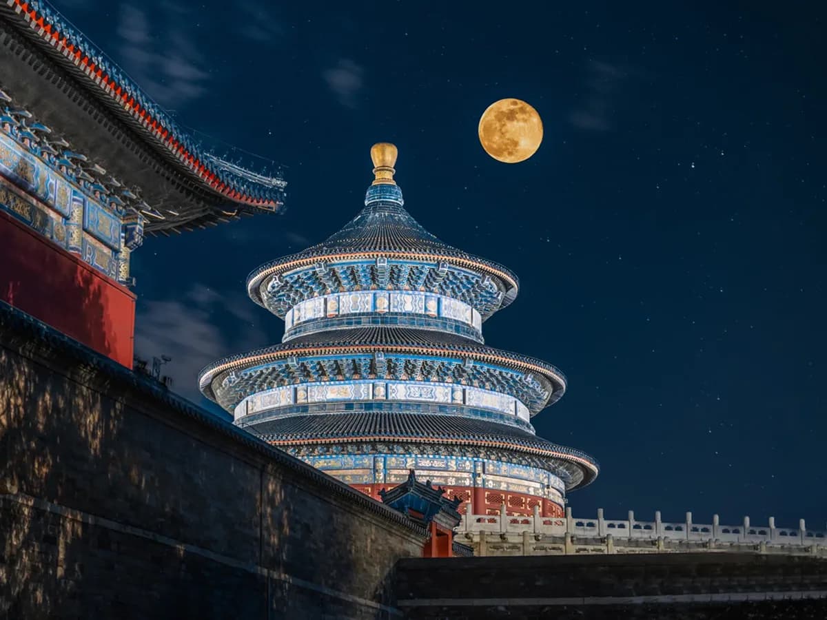 Travel in China: Choose a Trip Type Before Cities