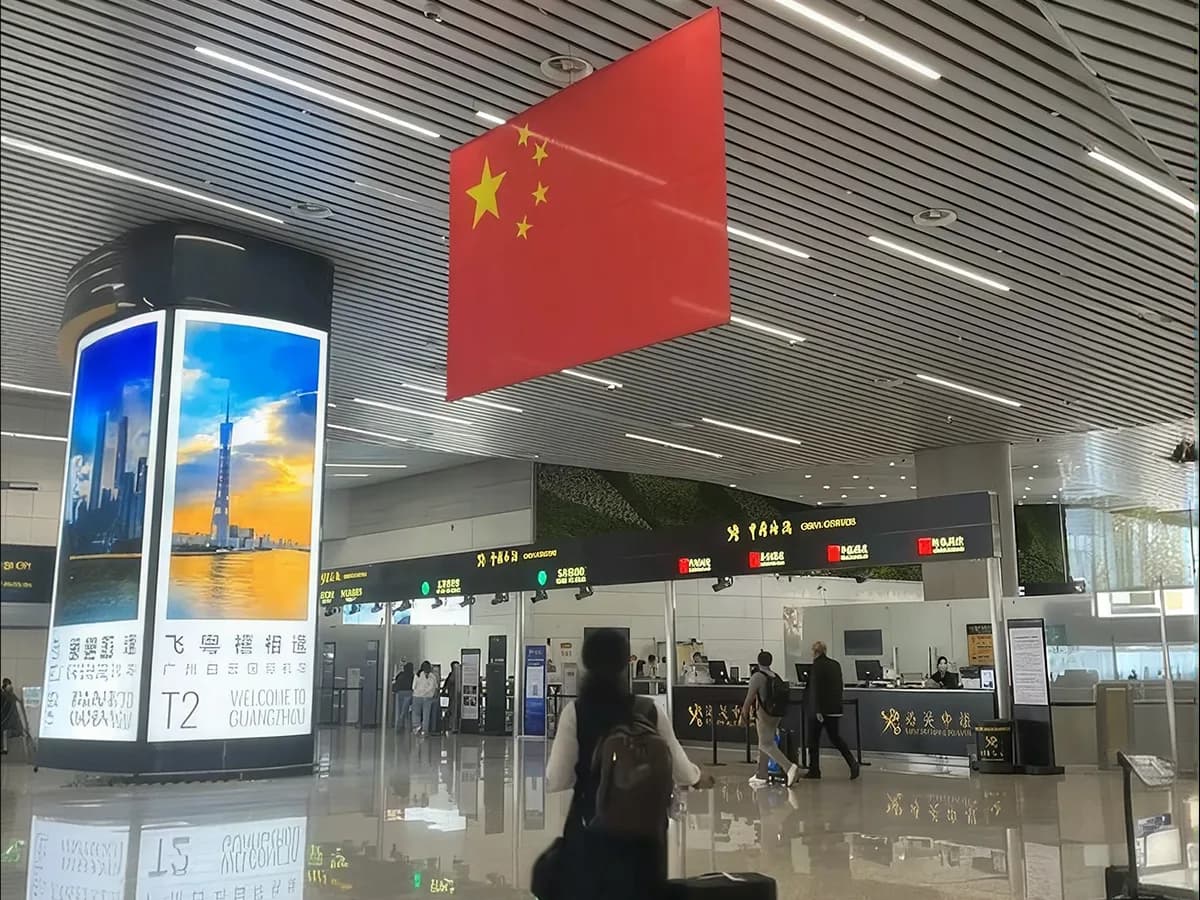 First-Time Travel in China: A Calm Arrival Plan