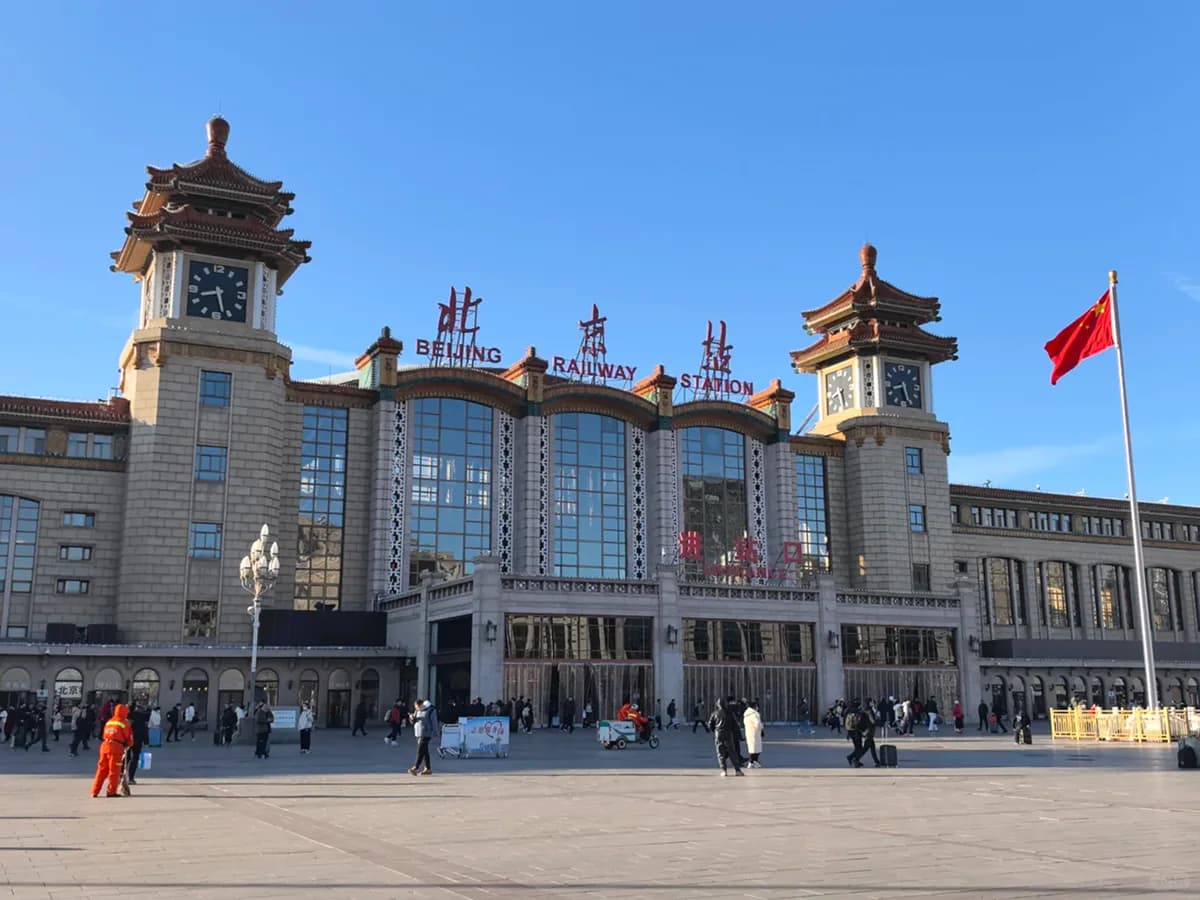 Book High-Speed Train Tickets in China: Passport, 12306, and Boarding Rules