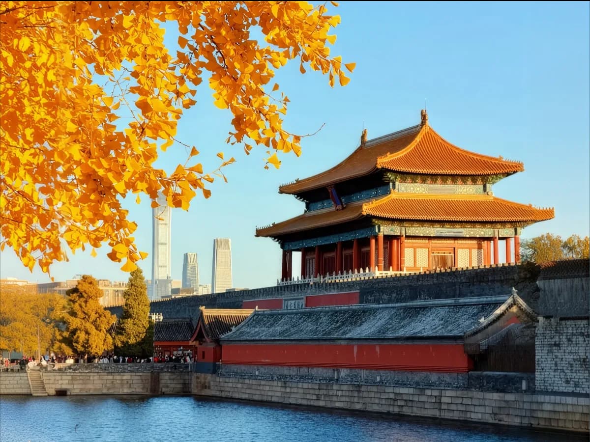 Best Time to Visit Beijing for Light, Air, and Fewer Crowds