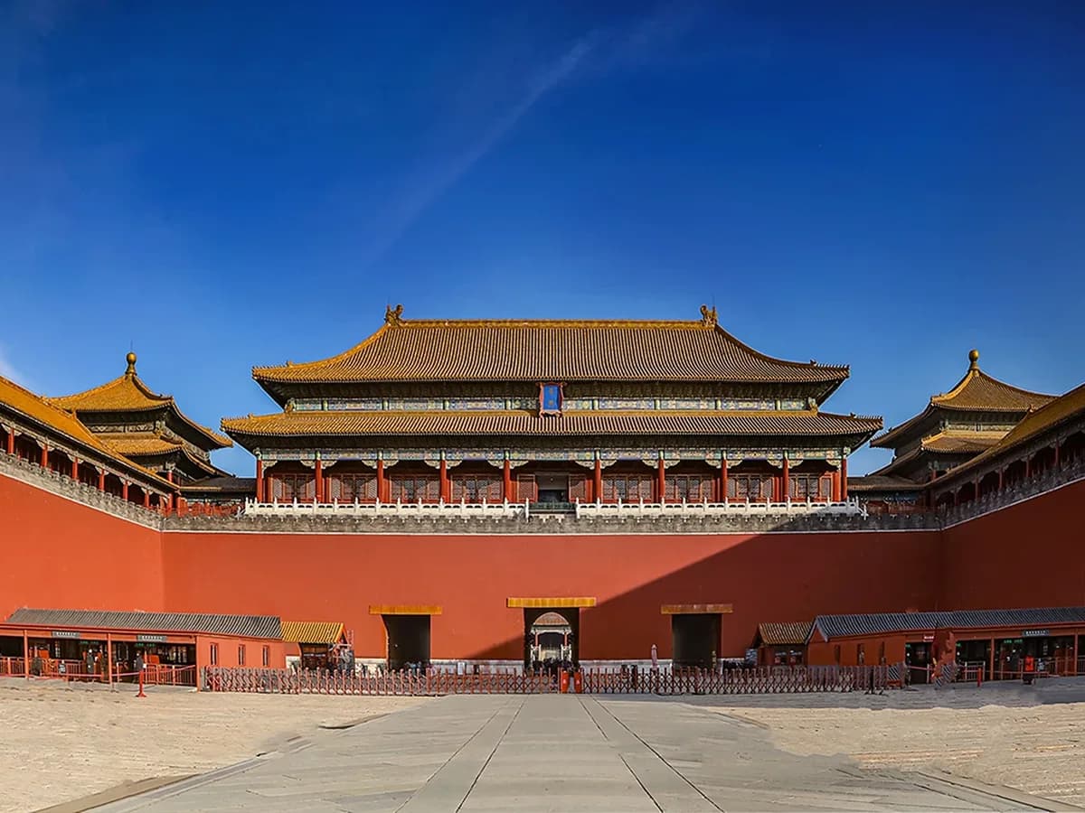 Forbidden City Visit Timing: Tickets, Mondays, and Half-Day Rules
