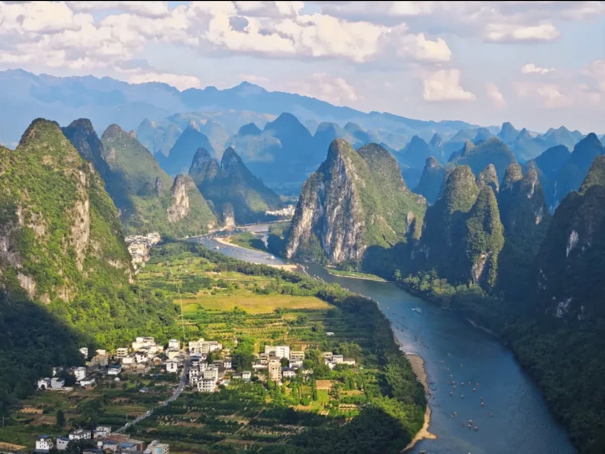 A 10-Day China Itinerary That Survives Real Travel Days, Not Just Sightseeing Lists