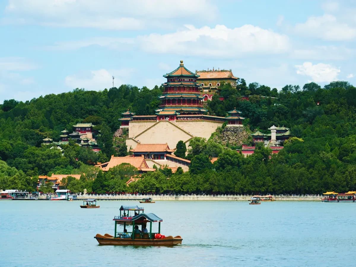 Summer Palace Visit Planning: Half-Day Rules and What Not to Stack