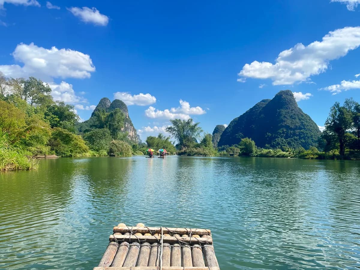 Guilin Private Tour: Days, Li River Segments, and Yangshuo Base