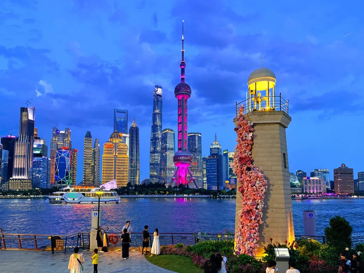 Shanghai Private Tour: Half-Day Modules and Cross-District Pace