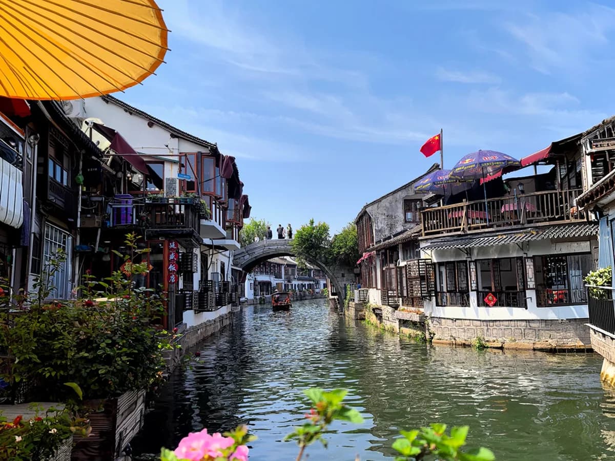 Zhujiajiao Day Trip from Shanghai: Half-Day Canal Town, Worth It?