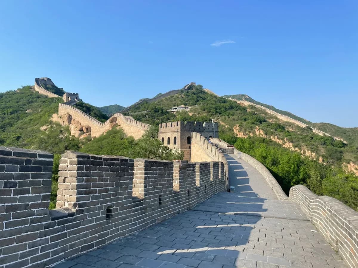 Hiking the Great Wall of China: Which Section Is Actually a Hike (Not a Cable Car Day)