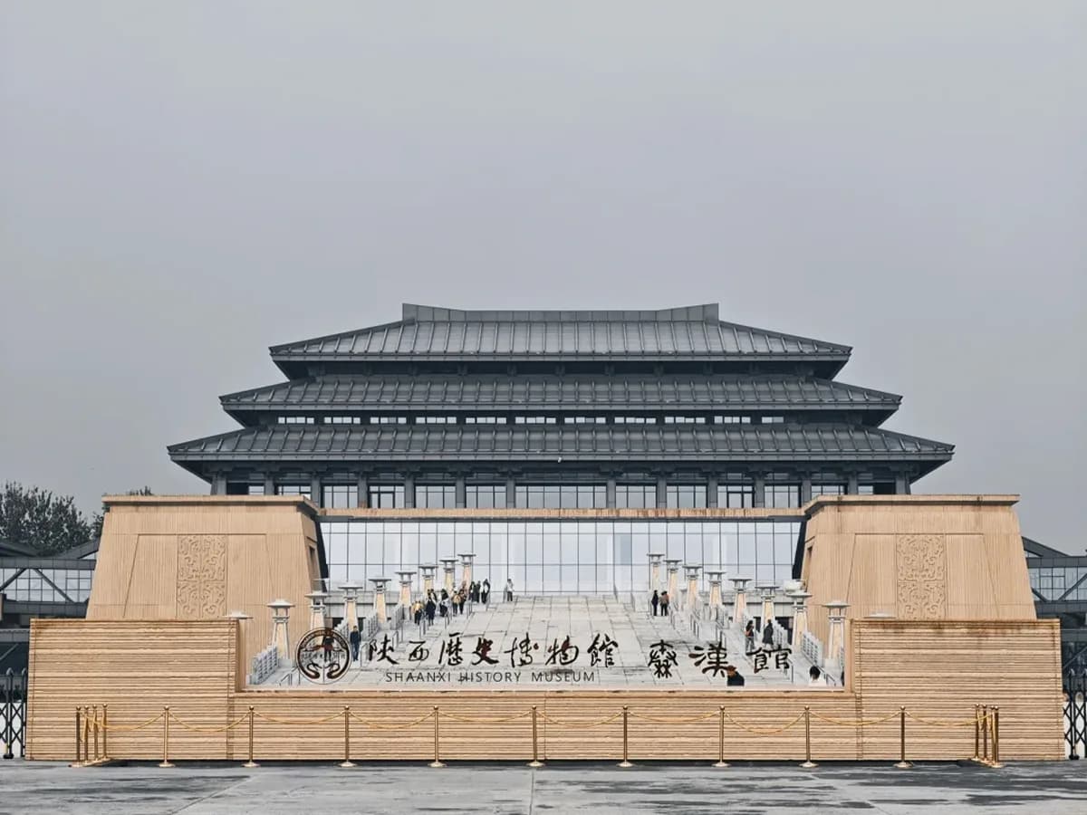 Shaanxi History Museum: Tickets, Time Slots, and Backup Plans for Foreign Visitors