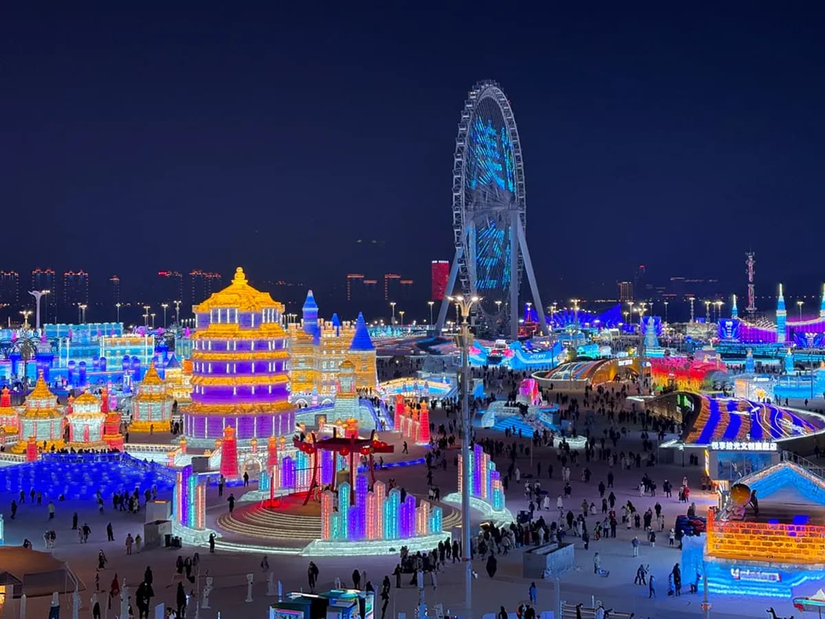Harbin Ice and Snow Festival: What It Is, When to Go, and How to Plan the Cold