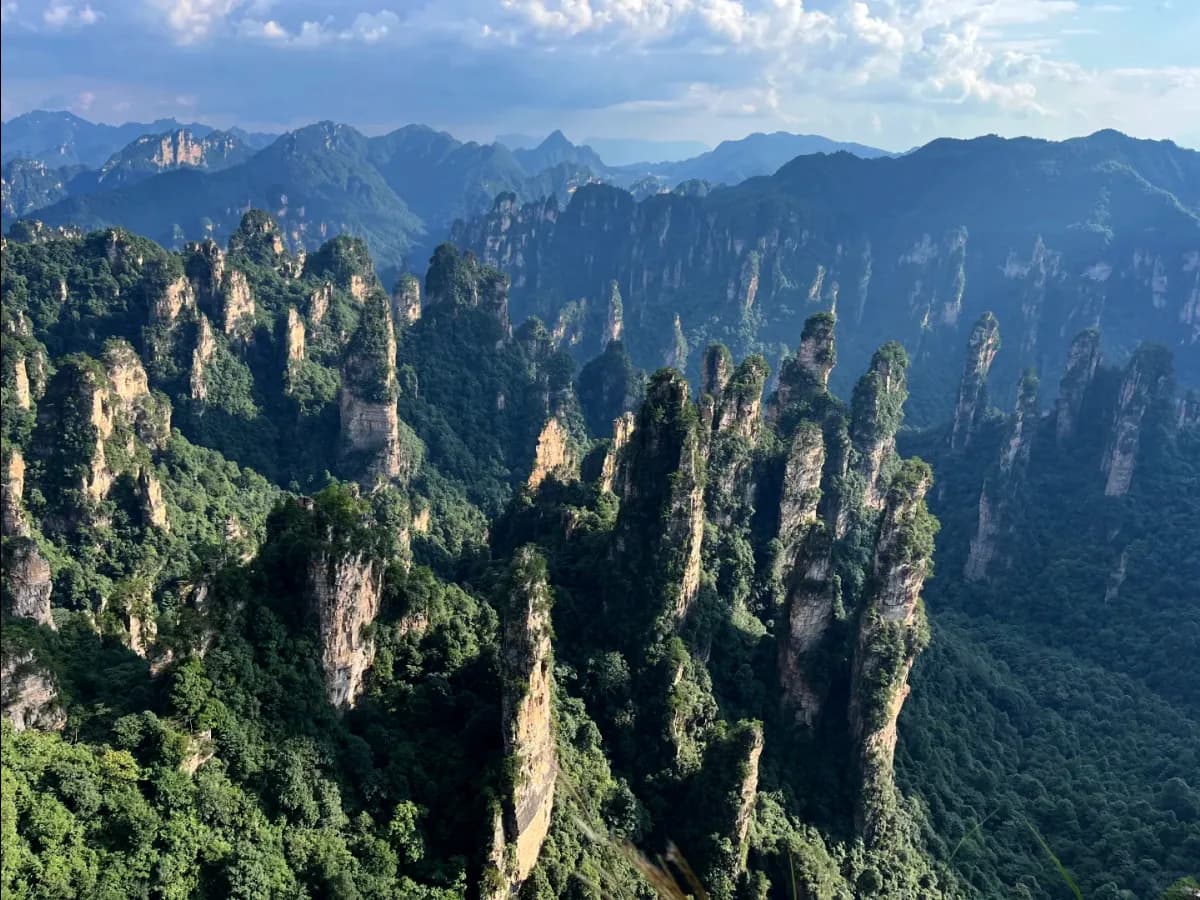 China Trip Itinerary: Choose the Arc First, Then Open the Right Day Count