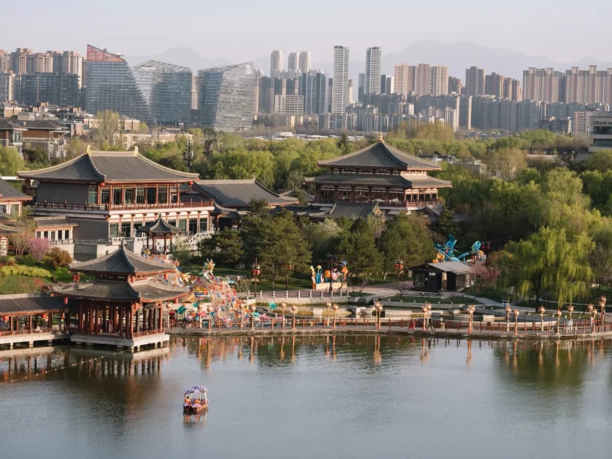 How Much Is a Trip to China? Read the Stack, Not a Fake Total