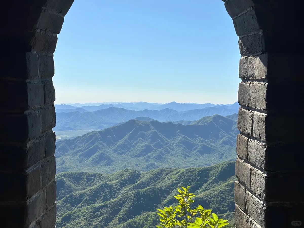 Badaling Great Wall: The Name Coaches Use, Not Our Wall Day