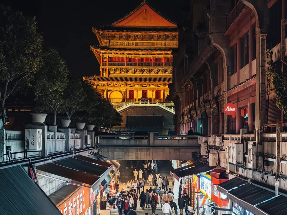 Halal Chinese Food: Choose the City Before the Sign