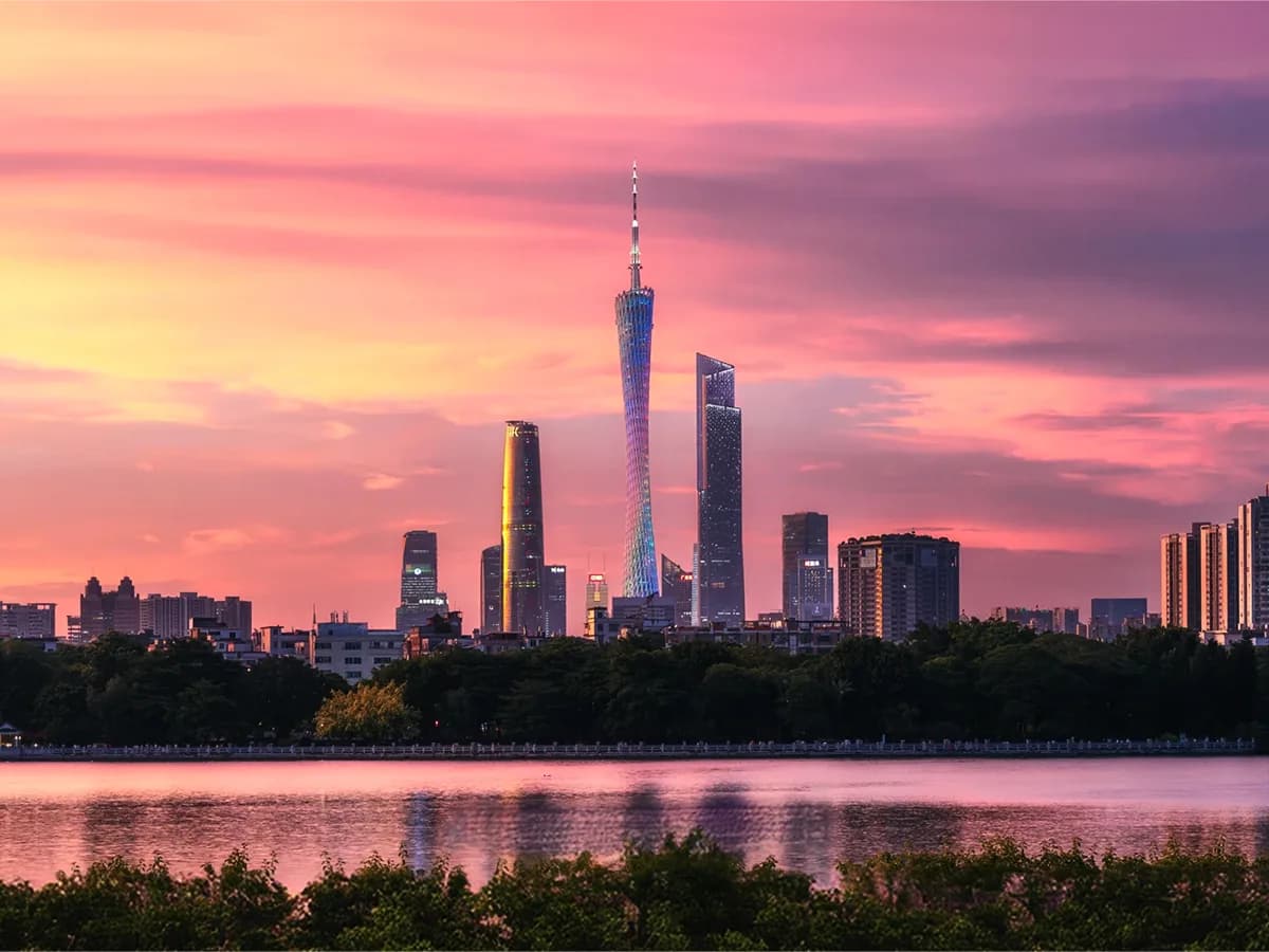 Things to Do in Canton China: Guangzhou in Two Nights