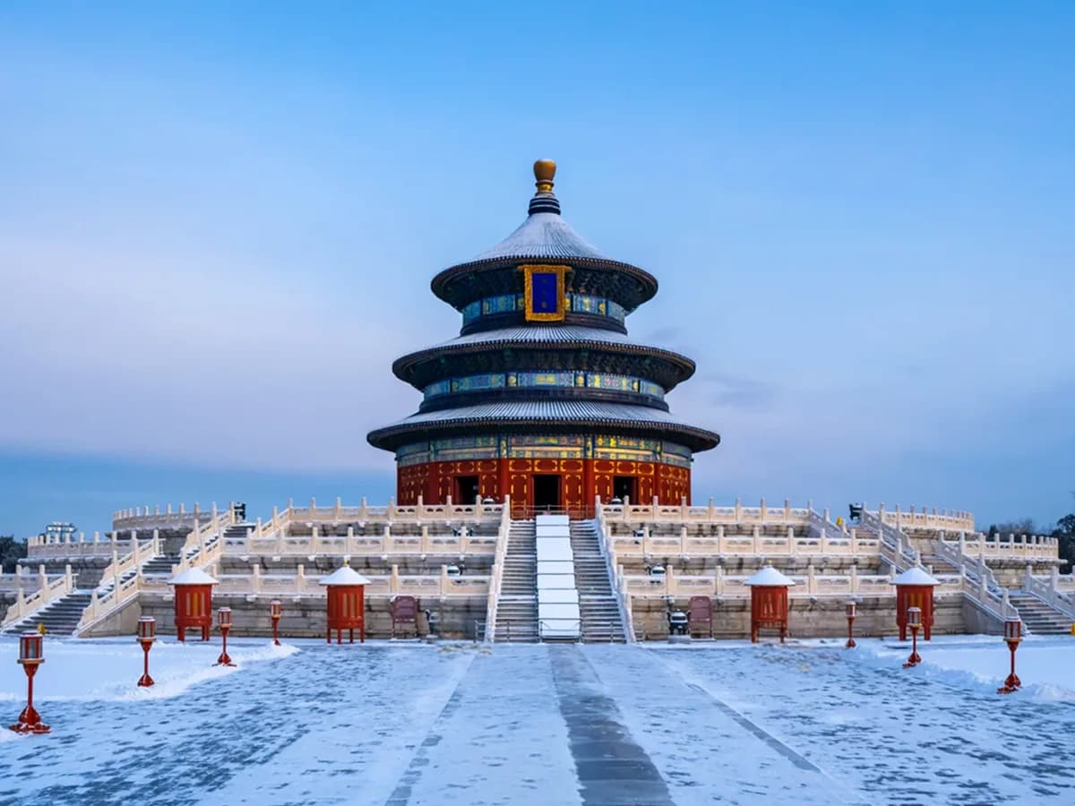 Temple of Heaven Tour: Why It Belongs on a 7-Day Beijing Line, Not a 3-Day Default