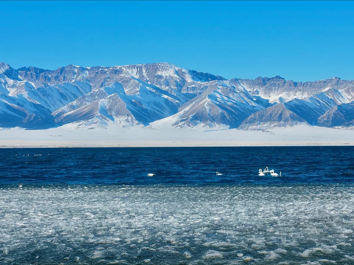 Northern Xinjiang Tour: Ili, Sayram Lake, Nalati, and the Grassland Sequence